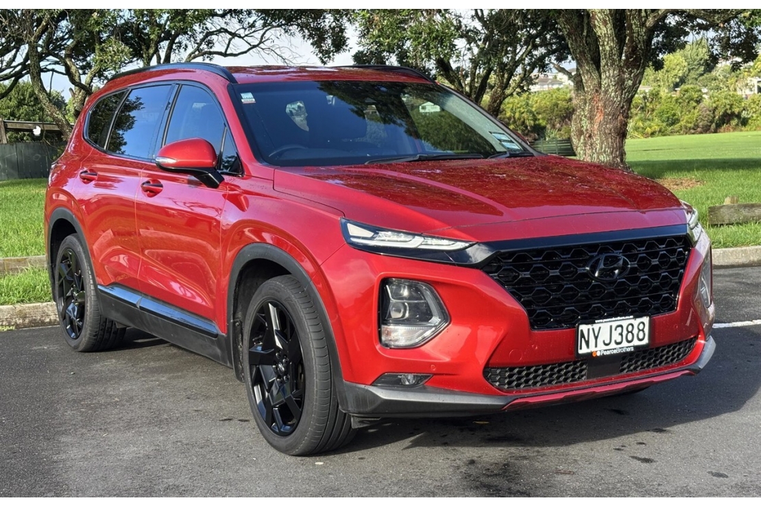 Ilikethat - Hyundai, SANTA FE ELITE, 4X4, 7 SEATS, 2019  - Auckland City, Auckland 