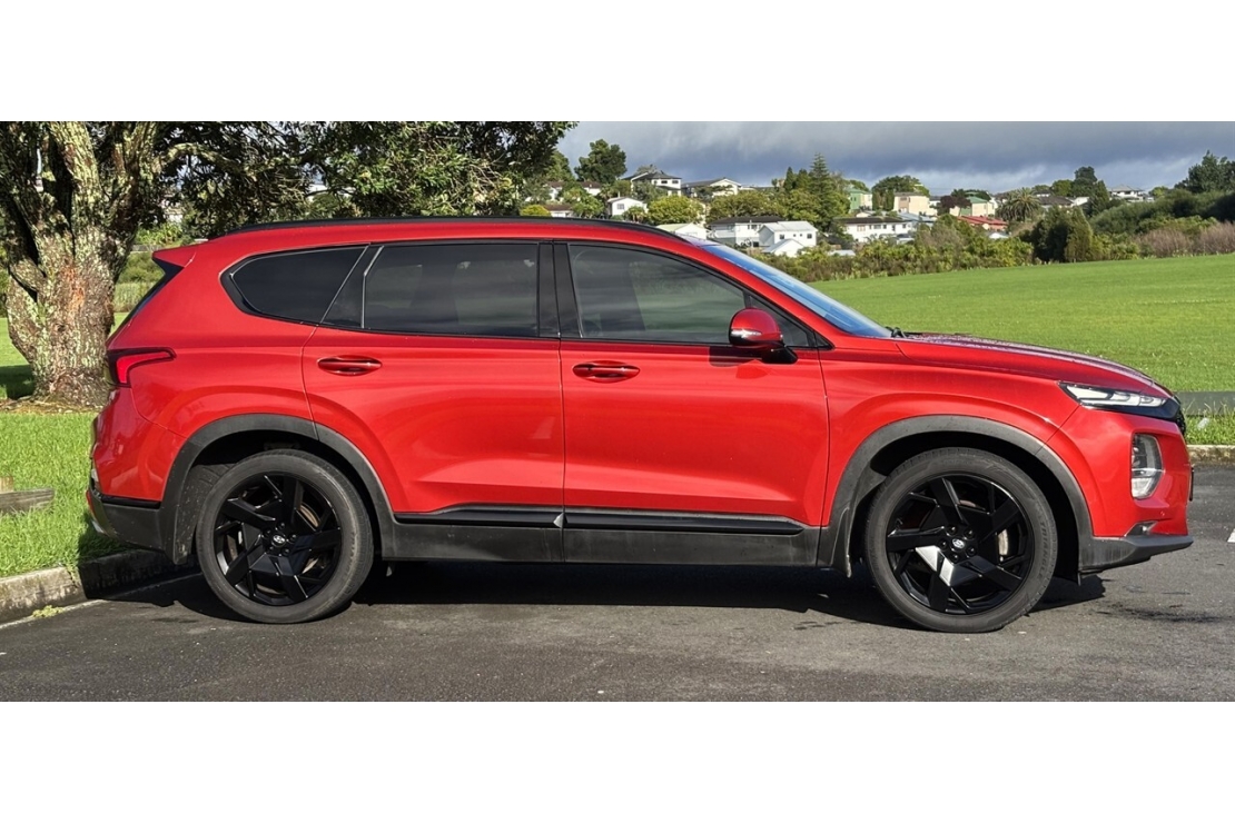 Ilikethat - Hyundai, SANTA FE ELITE, 4X4, 7 SEATS, 2019  - Auckland City, Auckland 