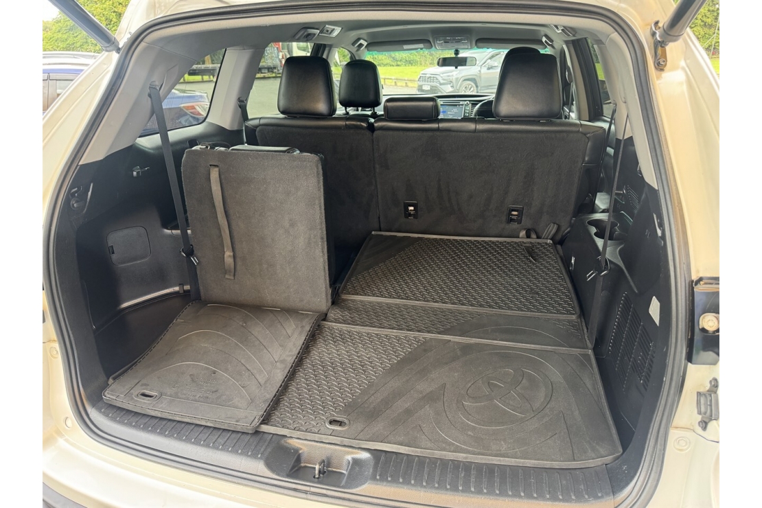 Ilikethat - Toyota, Highlander GXL 3.5 7 SEATER, 2017  - Auckland City, Auckland 