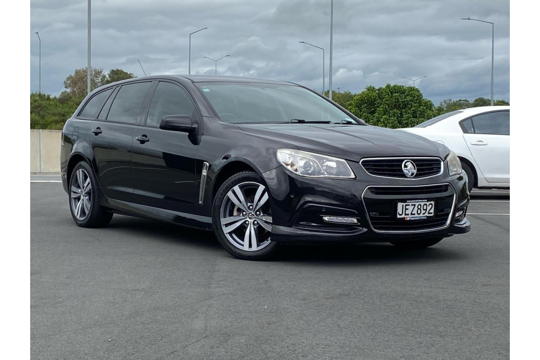 Ilikethat - Holden, Commodore VF SV6 3.6P/6AT/SW/5, 2015  - Auckland City, Auckland 