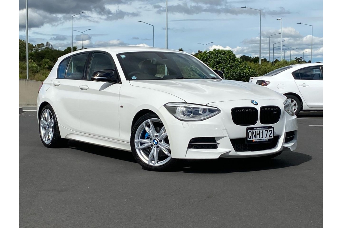 Ilikethat - BMW, 120i M-Sport   LOW KMs, 2012  - Auckland City, Auckland 