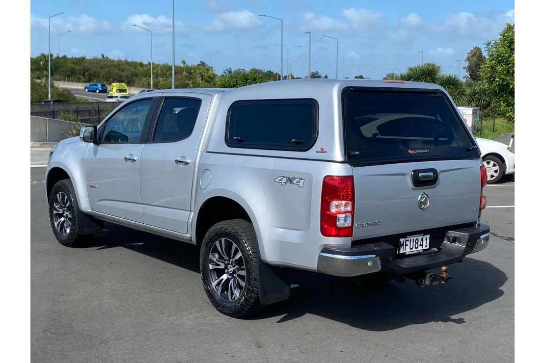 Ilikethat - Holden, Colorado LTZ, 4X4, CANOPY, 2019 - Auckland City, Auckland 