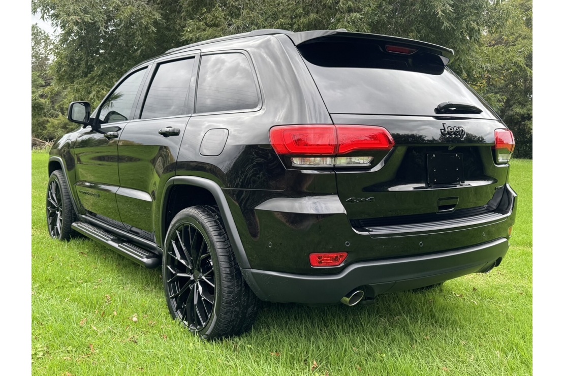 Ilikethat - Jeep, GRAND CHEROKEE LIMITED 3.6 PETROL 4WD, 2017  - Auckland City, Auckland 