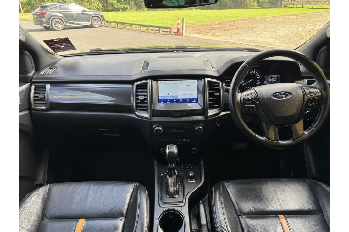 Ilikethat - Ford, Ranger WILDTRAK X, 4X4 BI-TURBO, 2022  - Auckland City, Auckland 