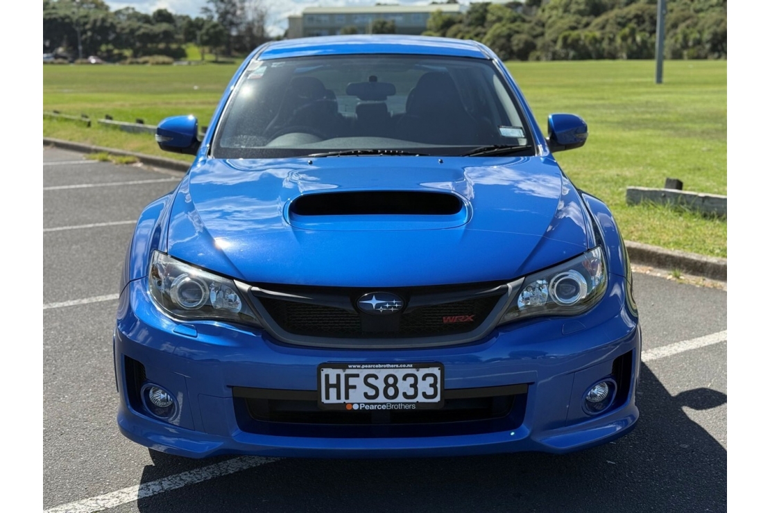 Ilikethat - Subaru, WRX NZ LIMITED MANUAL, 2014  - Auckland City, Auckland 
