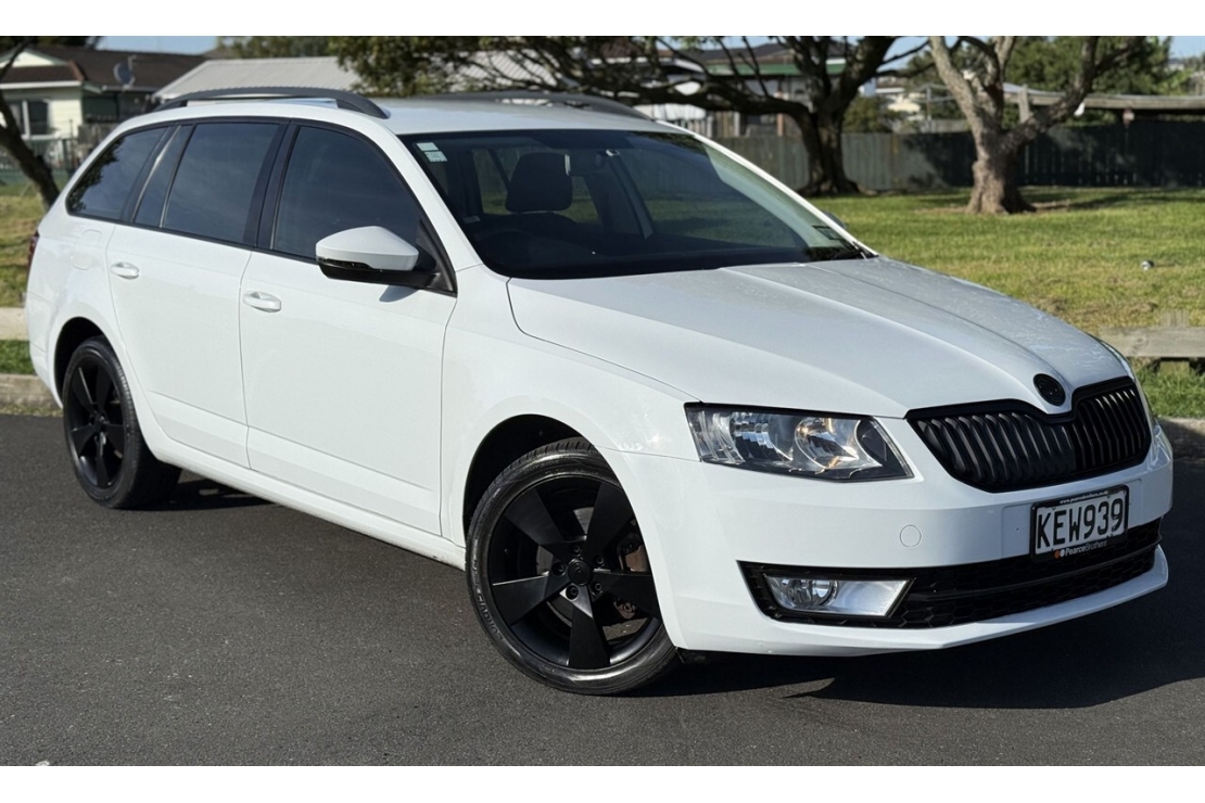 Ilikethat - Skoda, Octavia 1.4 PETROL TURBO, 2015  - Auckland City, Auckland 