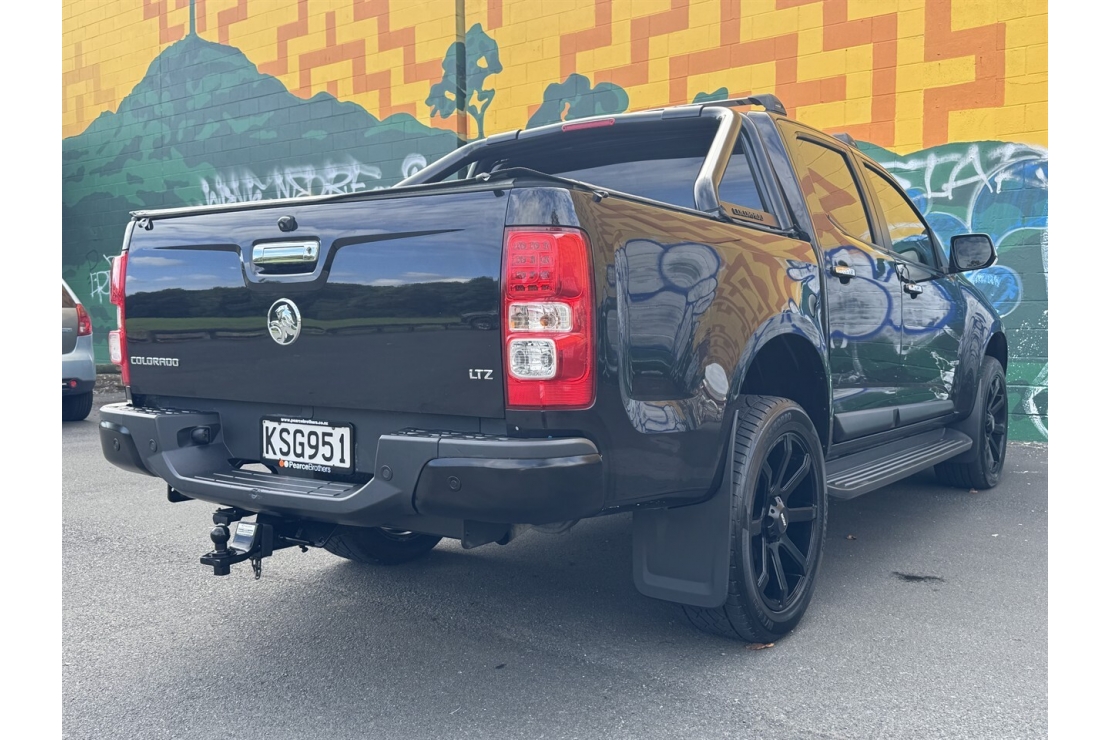 Ilikethat - Holden, Colorado LTZ, 4X4 BEAST!!!, 2013 - Auckland City, Auckland 