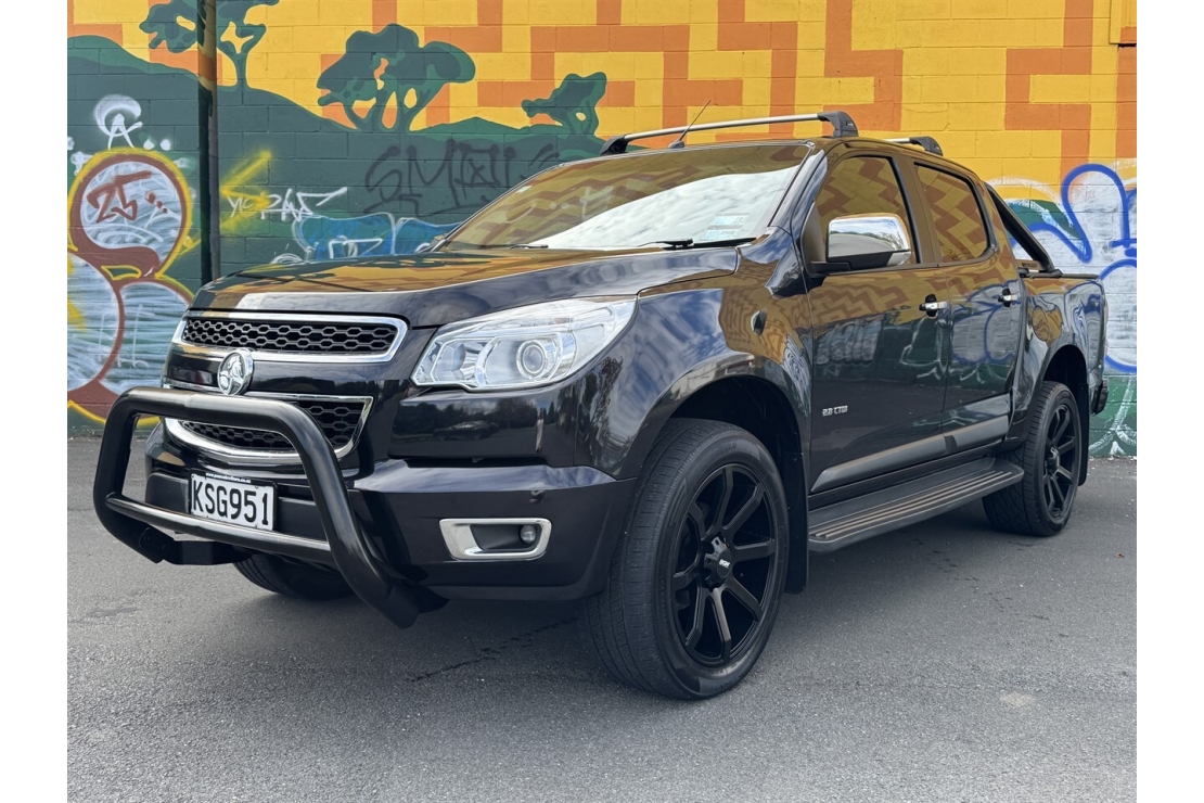 Ilikethat - Holden, Colorado LTZ, 4X4 BEAST!!!, 2013 - Auckland City, Auckland 