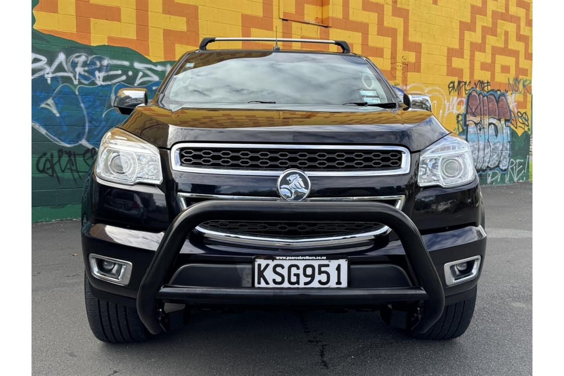 Ilikethat - Holden, Colorado LTZ, 4X4 BEAST!!!, 2013  - Auckland City, Auckland 