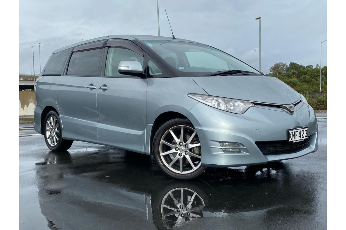Ilikethat - Toyota, Estima V6 AERAS - 8 seater, 2007 - Auckland City, Auckland 