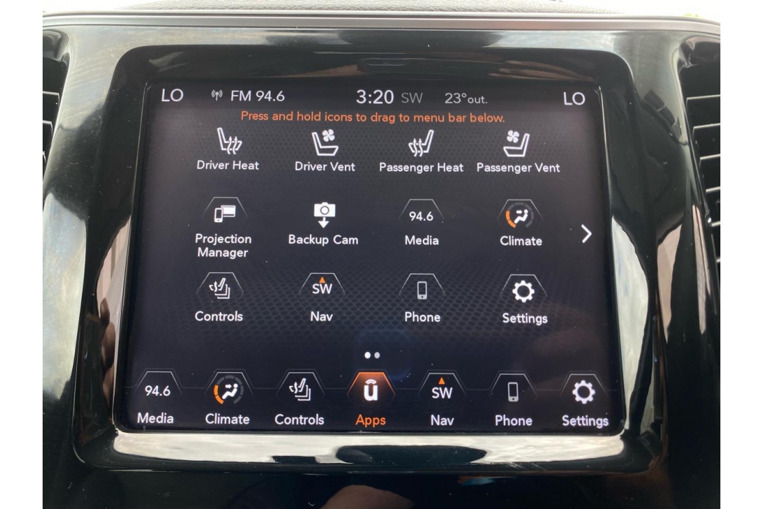 Ilikethat - Jeep, Cherokee LIMITED 3.2 PETROL 4WD NZ NEW, 2020 - Auckland City, Auckland 