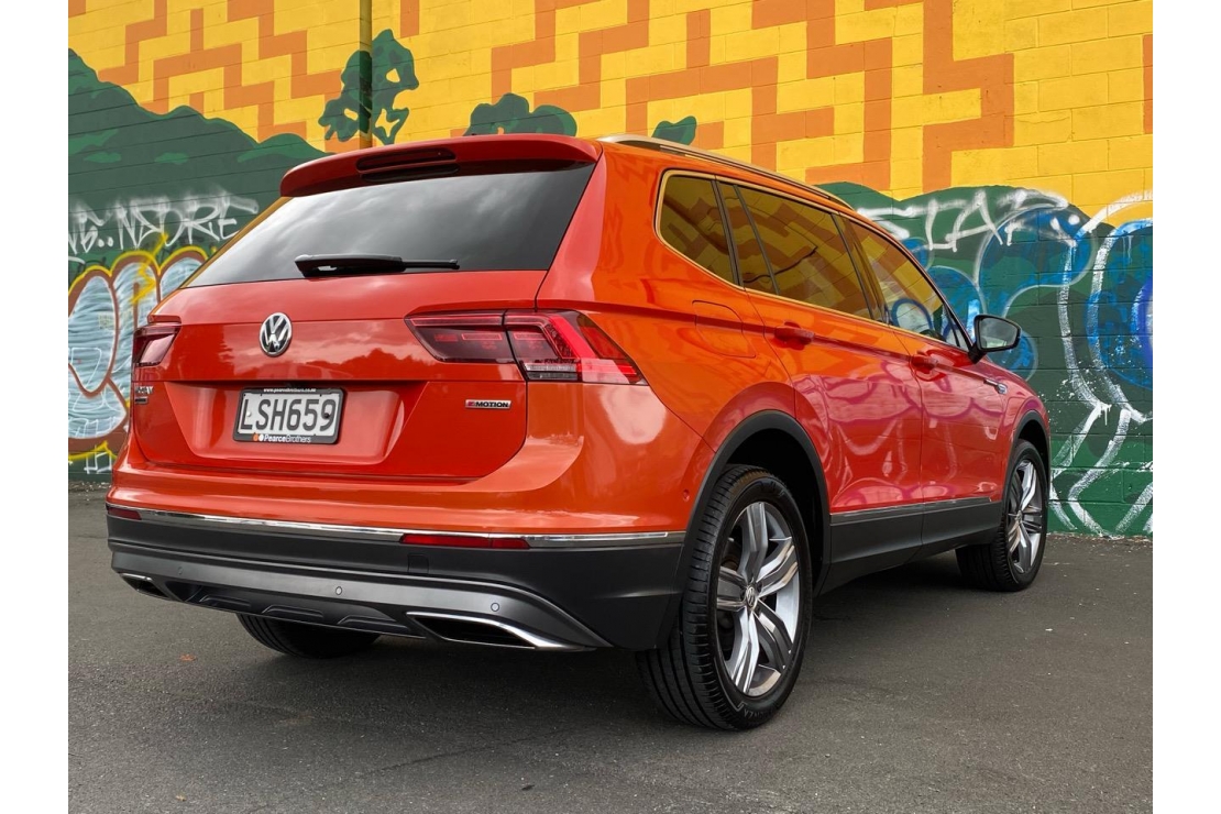 Ilikethat - Volkswagen, Tiguan ALLSPACE HIGHLINE 4MOTION 2.0, 2018  - Auckland City, Auckland 