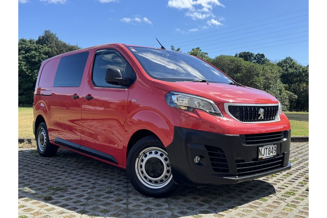 Ilikethat - Peugeot, Expert MWB 2.0 TURBO DIESEL, 2021  - Auckland City, Auckland 