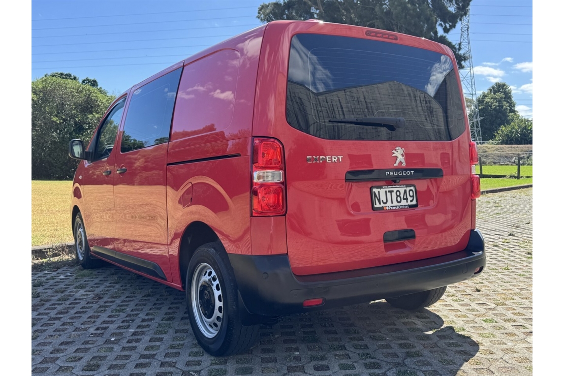 Ilikethat - Peugeot, Expert MWB 2.0 TURBO DIESEL, 2021  - Auckland City, Auckland 