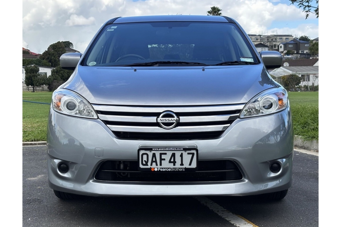 Ilikethat - Nissan, LAFESTA 7 SEATER, 2012  - Auckland City, Auckland 