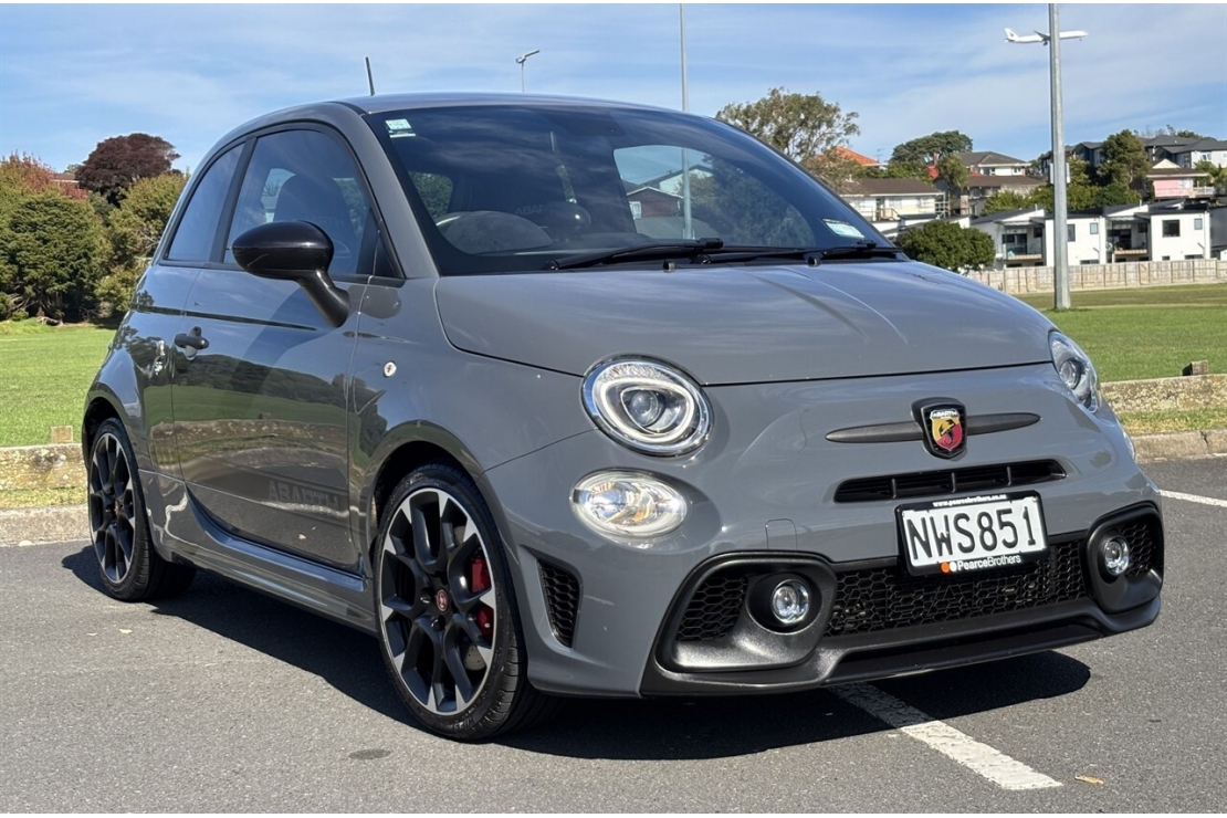 Ilikethat - Fiat, Abarth 595 COMPETIZIONE, 2021  - Auckland City, Auckland 