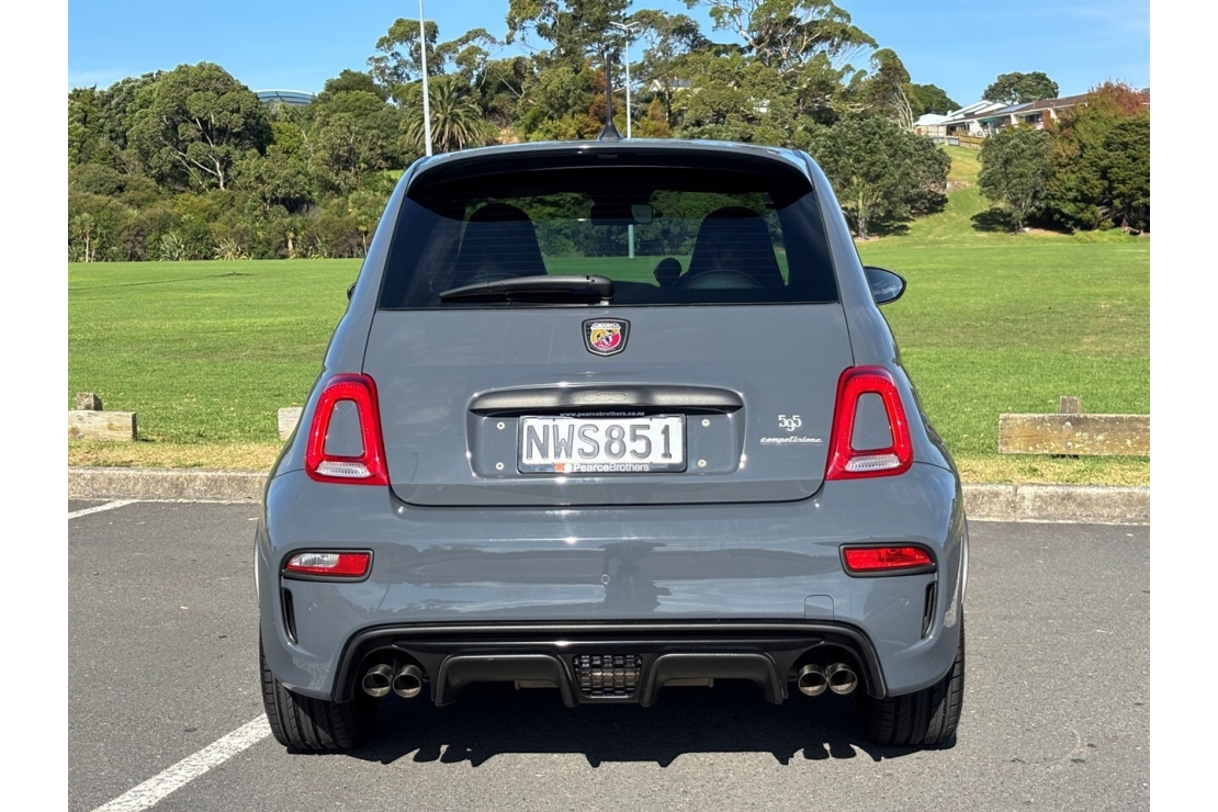Ilikethat - Fiat, Abarth 595 COMPETIZIONE, 2021  - Auckland City, Auckland 