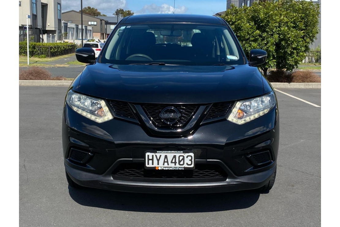Ilikethat - Nissan, X-Trail ST 2.5P/6CVT/SW/5DR, 2015  - Auckland City, Auckland 