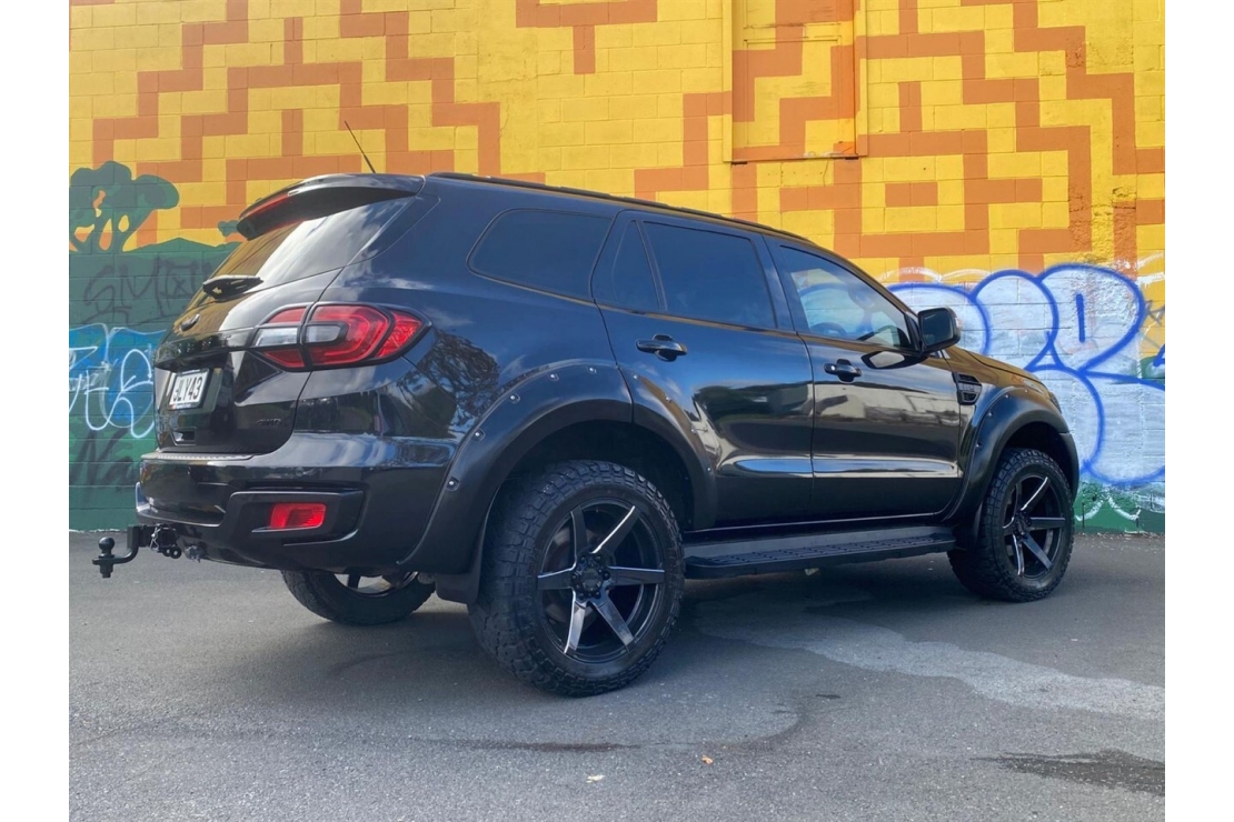 Ilikethat - Ford, Everest TREND, 4X4, 20" MAGS, 2015 - Auckland City, Auckland 