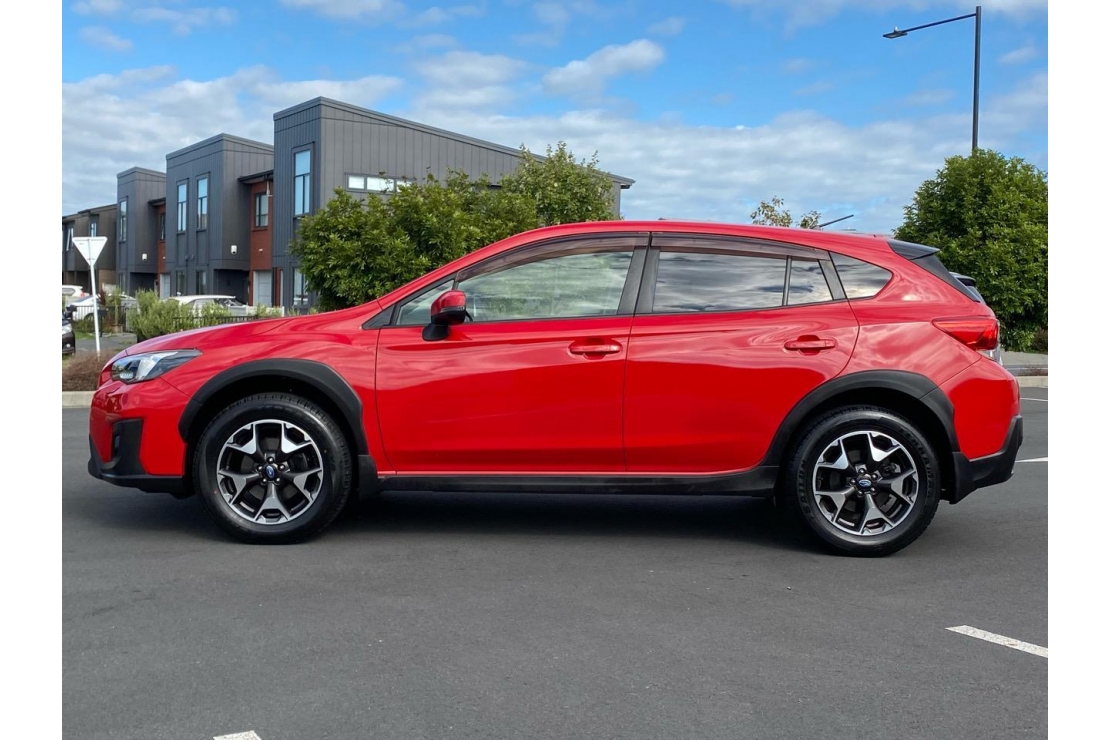Subaru, XV 2L - L EYESIGHT 4WD, 2017