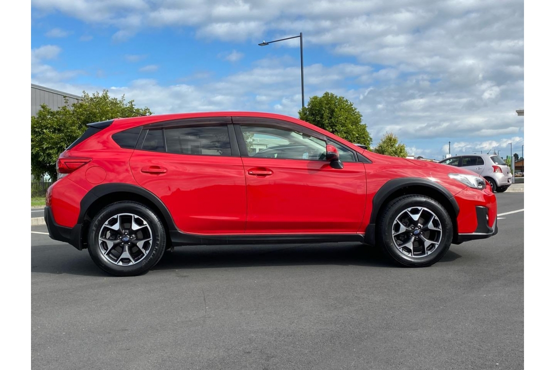 Subaru, XV 2L - L EYESIGHT 4WD, 2017