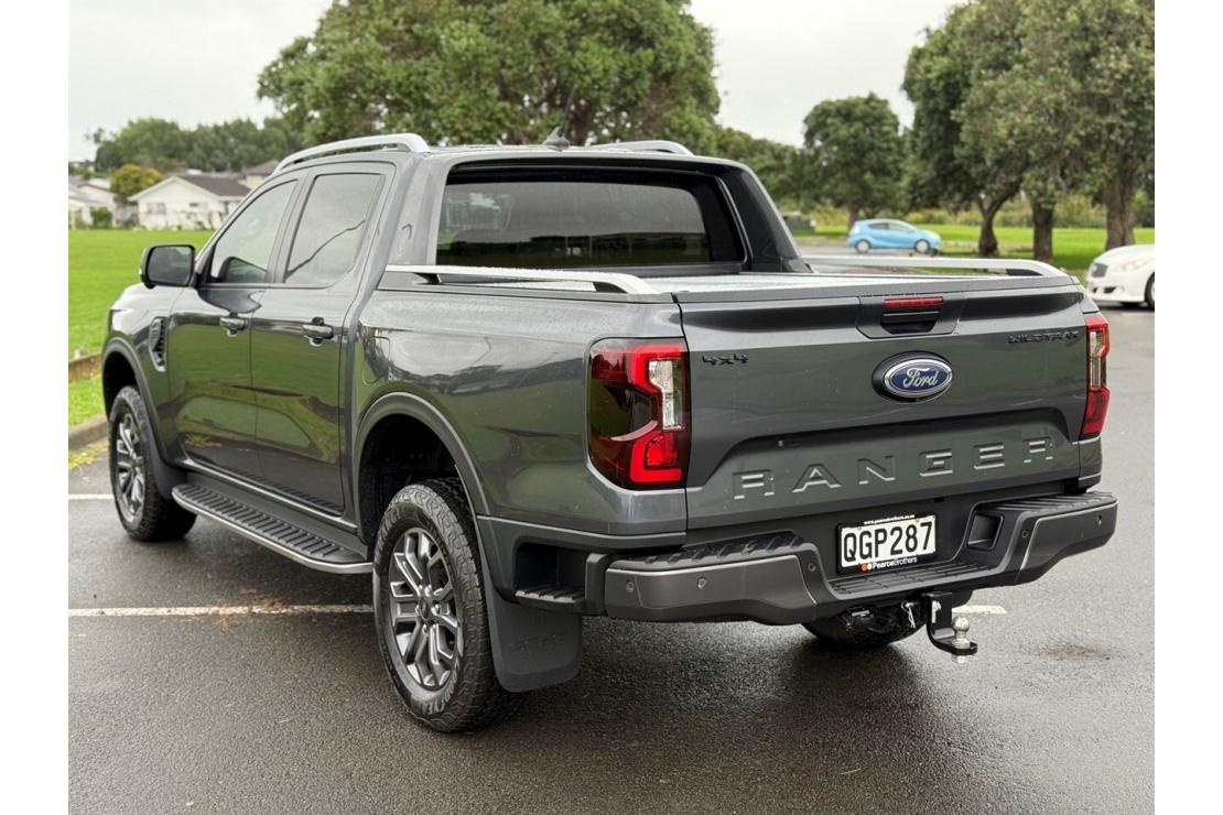 Ilikethat - Ford, Ranger WILDTRAK 2.0D/4WD BI TURBO, 2023  - Auckland City, Auckland 