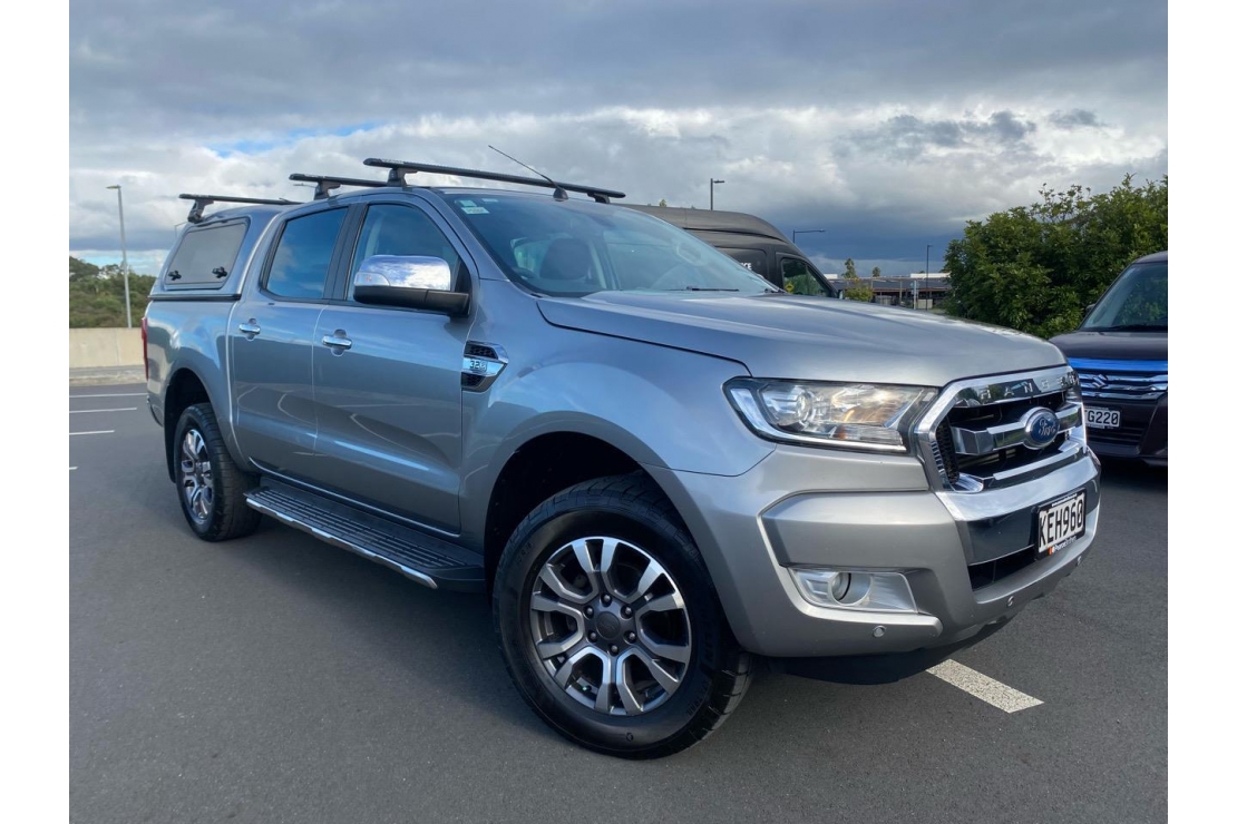 Ilikethat - Ford, Ranger XLT DOUBLE CAB MANUAL, 2016 - Auckland City, Auckland 
