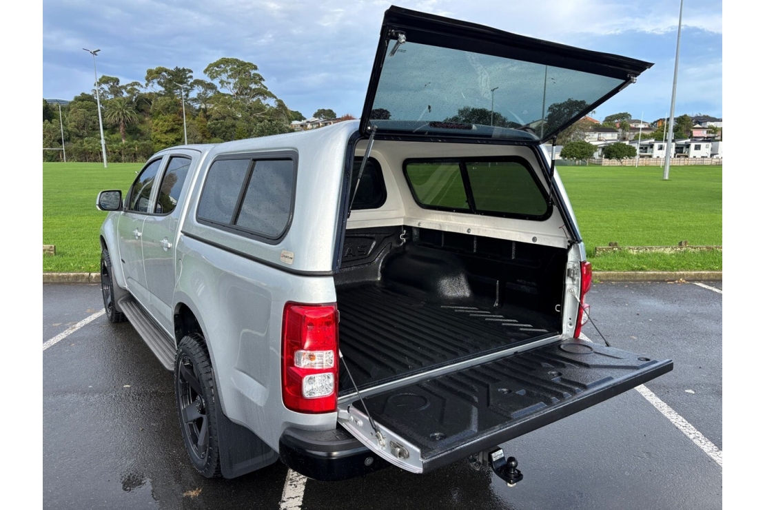 Ilikethat - Holden, Colorado LT, 20" MAGS, CANOPY, 2019 - Auckland City, Auckland 