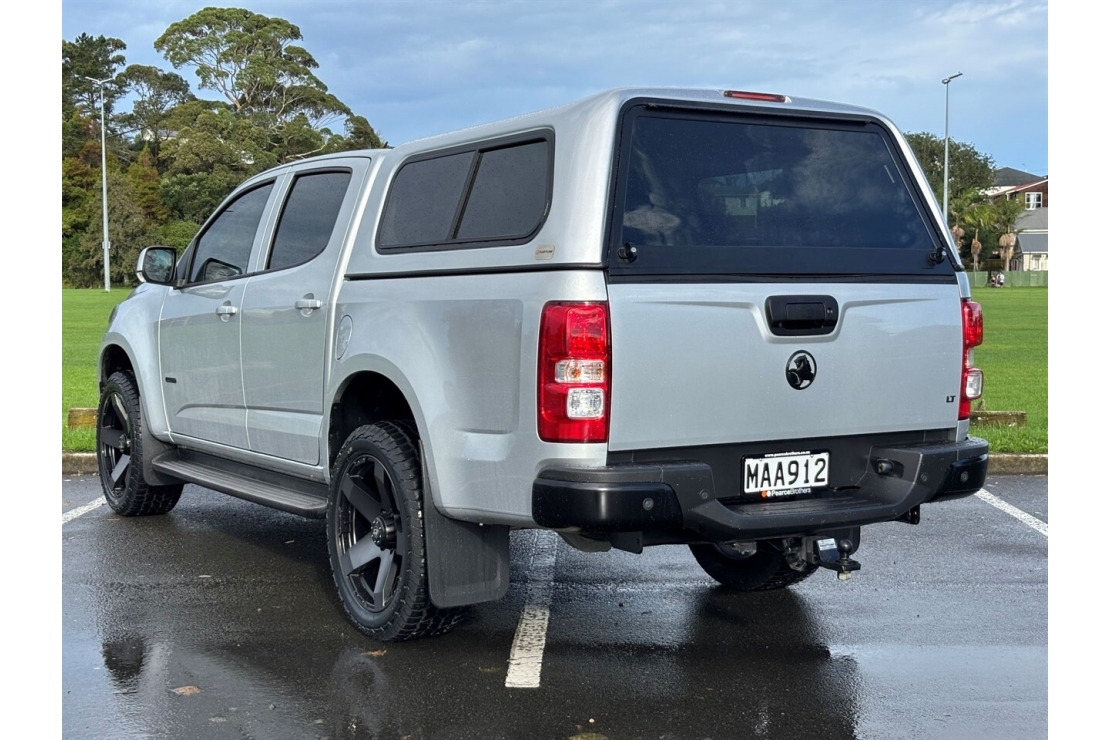 Ilikethat - Holden, Colorado LT, 20" MAGS, CANOPY, 2019  - Auckland City, Auckland 