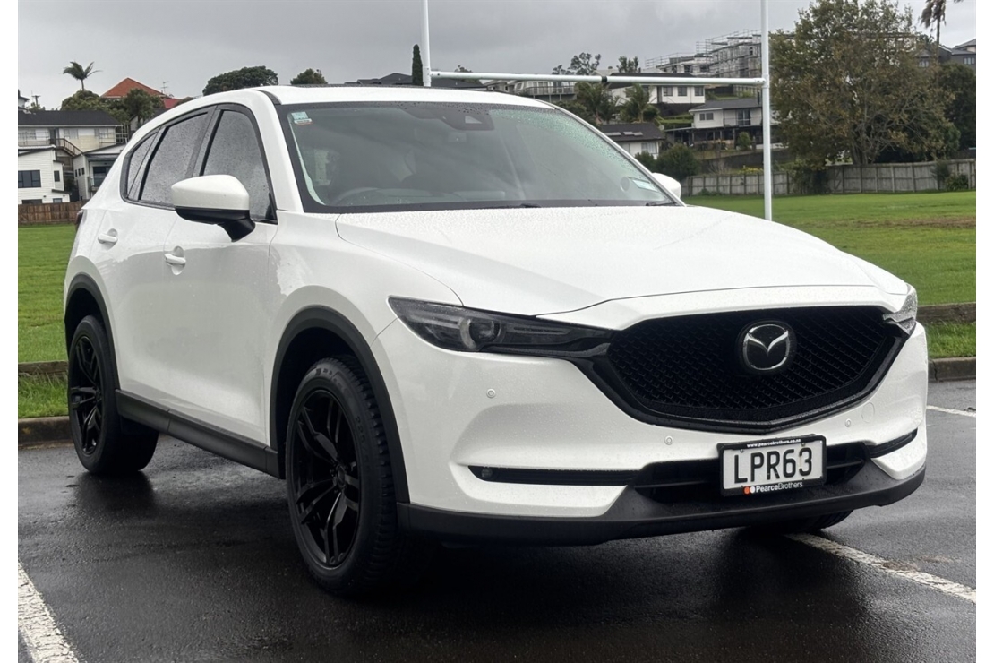 Ilikethat - Mazda, CX-5 LIMITED NZ NEW 2.5 4X4, 2018  - Auckland City, Auckland 