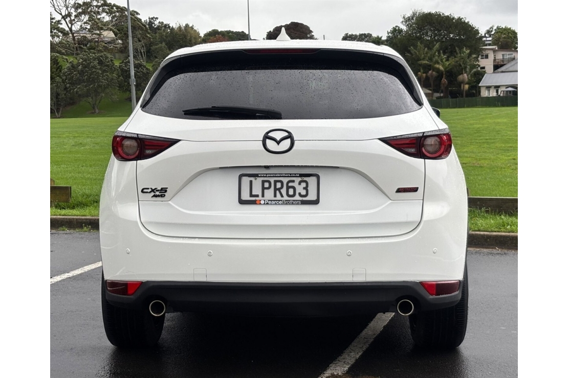 Ilikethat - Mazda, CX-5 LIMITED NZ NEW 2.5 4X4, 2018  - Auckland City, Auckland 