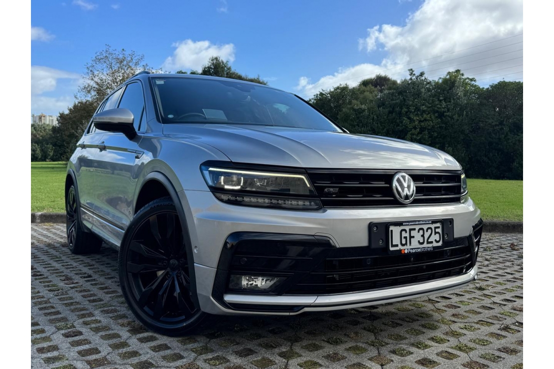 Ilikethat - Volkswagen, Tiguan TSI R-LINE 4MOTION NZ NEW, 2018  - Auckland City, Auckland 