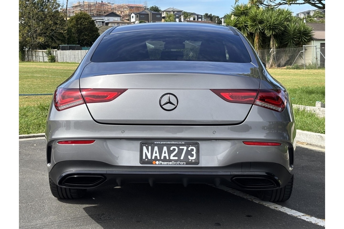 Ilikethat - Mercedes-Benz, CLA 250 NZ NEW AMG SPORT 4MATIC, 2020  - Auckland City, Auckland 