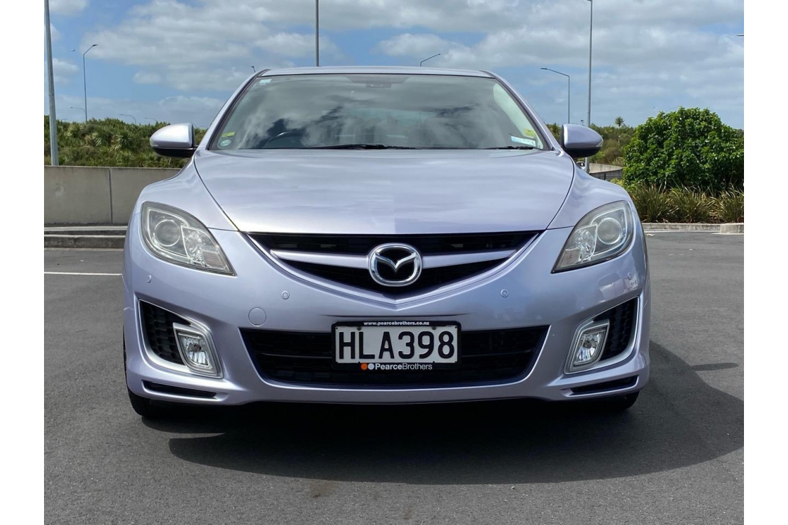 Ilikethat - Mazda, Atenza 25S L PACKAGE WITH LEATHER, 2009  - Auckland City, Auckland 