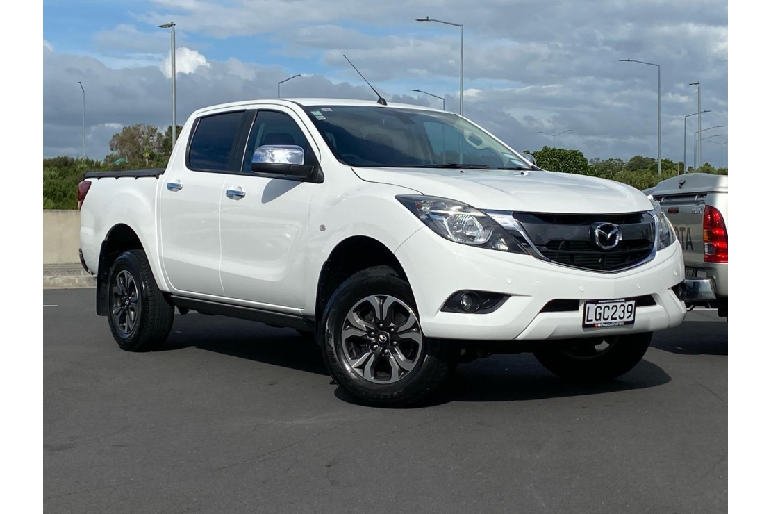 Ilikethat - Mazda, BT-50 GSX, LOW KMS, ONE OWNER, 2018 - Auckland City, Auckland 