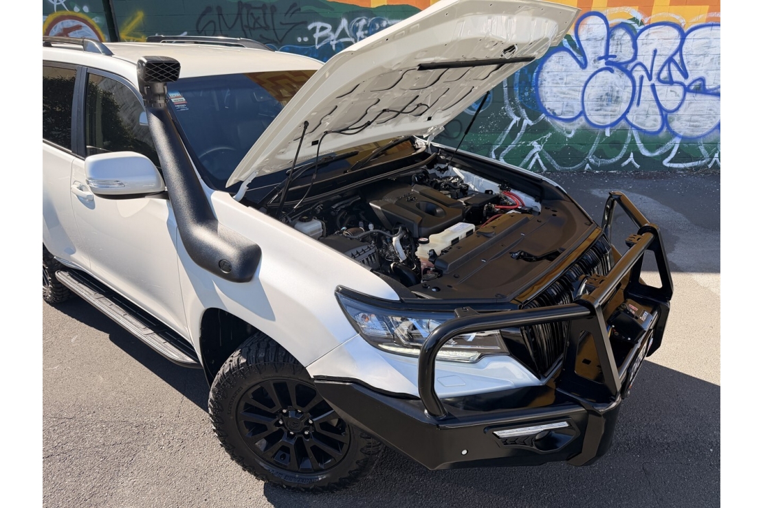 Ilikethat - Toyota, Land Cruiser Prado VX 4X4 2.8 7 SEATER, 2018  - Auckland City, Auckland 