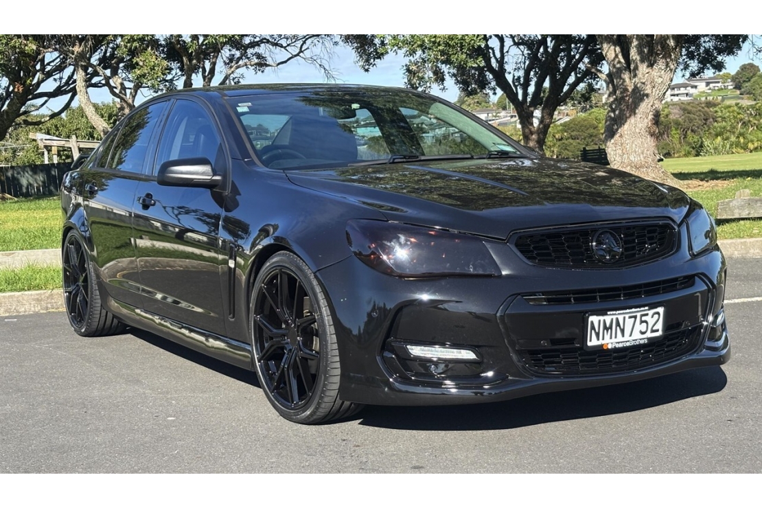 Ilikethat - Holden, Commodore SV6 LOWERED ON 20'S, 2017  - Auckland City, Auckland 