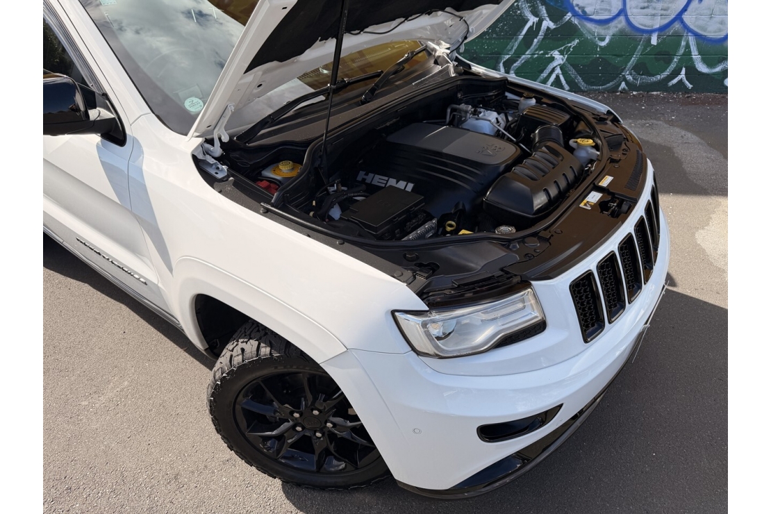 Ilikethat - Jeep, GRAND CHEROKEE SUMMIT OVERLAND 5.7 PETROL V8, 2015  - Auckland City, Auckland 