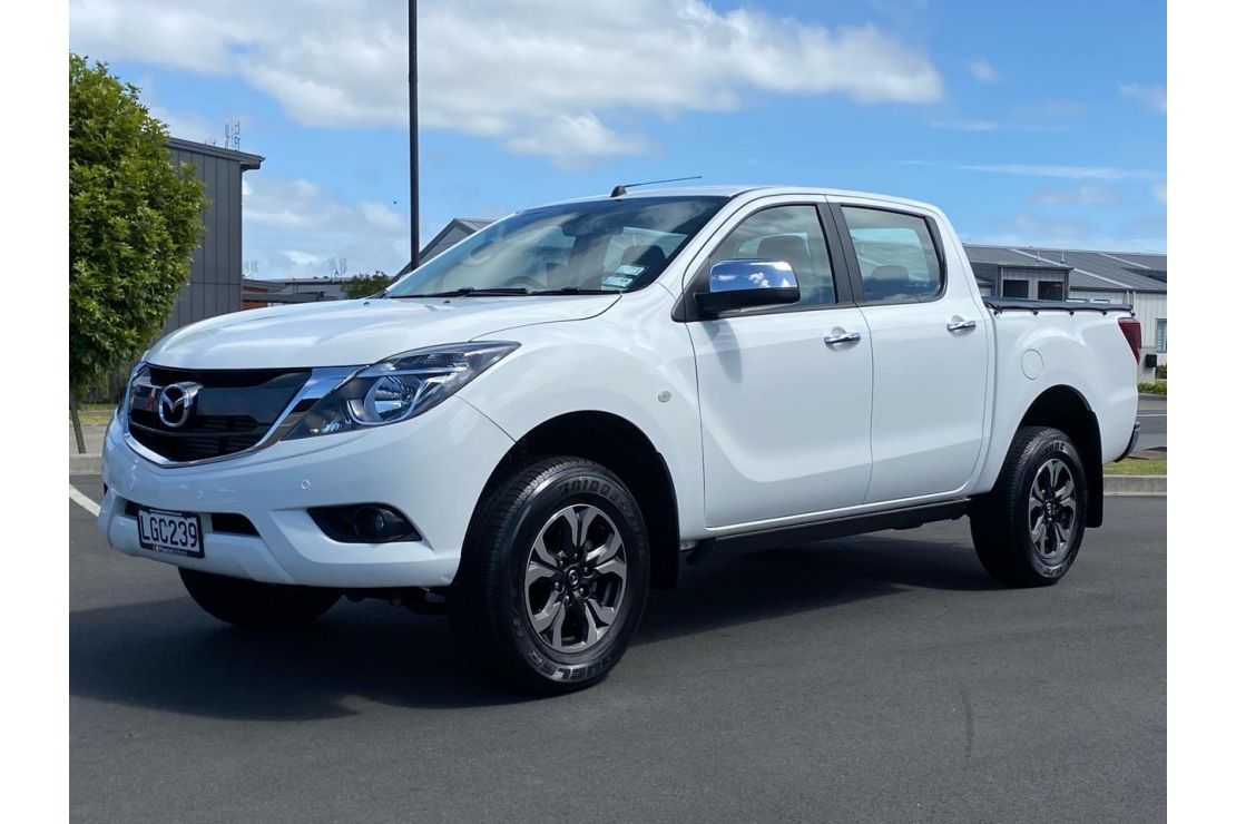 Ilikethat - Mazda, BT-50 GSX D/C W/S 3.2D/6AT, 2018  - Auckland City, Auckland 