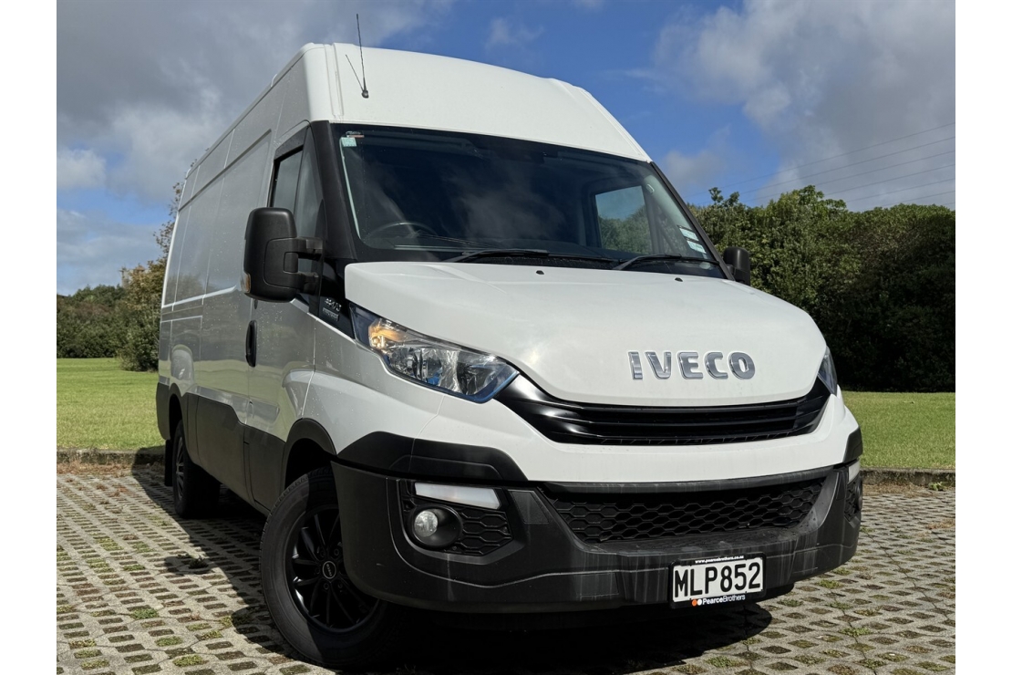 Ilikethat - Iveco, Daily NZ NEW 35S HIGH ROOF 170, 2019  - Auckland City, Auckland 
