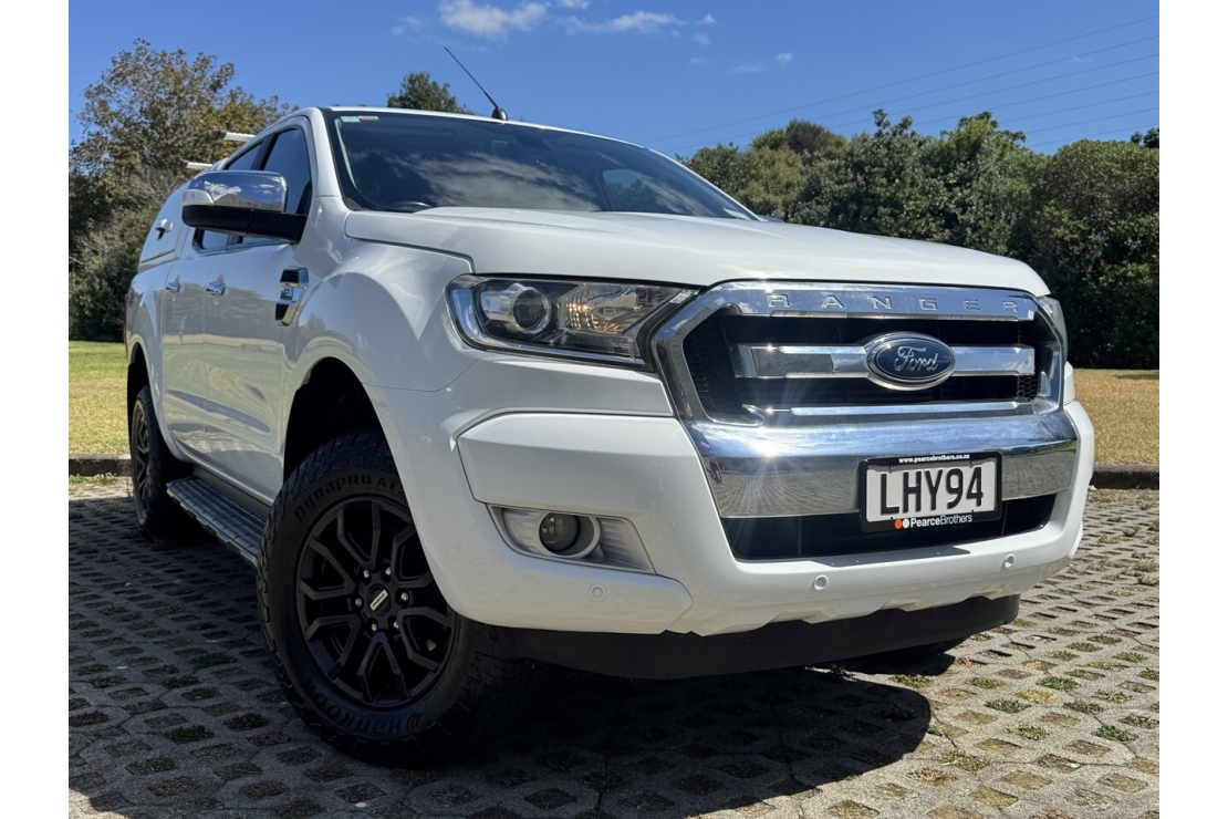 Ilikethat - Ford, Ranger XLT, 4X4 BEAST, CANOPY, 2018  - Auckland City, Auckland 
