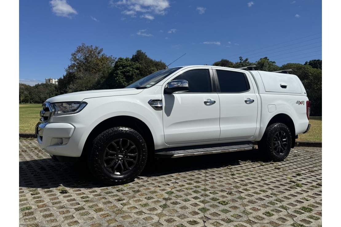 Ilikethat - Ford, Ranger XLT, 4X4 BEAST, CANOPY, 2018  - Auckland City, Auckland 