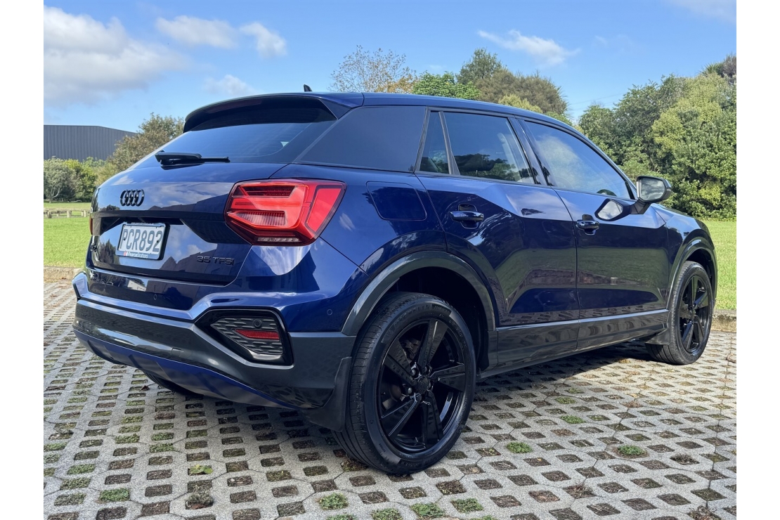 Ilikethat - Audi, Q2 35 TFSI S TRONIC 1.5, 2022  - Auckland City, Auckland 