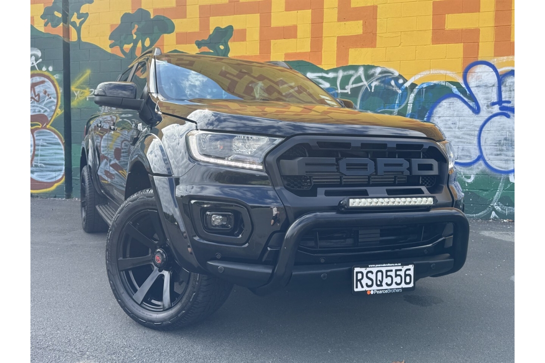 Ilikethat - Ford, Ranger WILDTRAK X, 4X4 BI-TURBO, 2022  - Auckland City, Auckland 