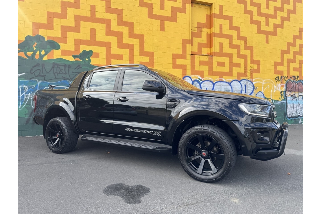 Ilikethat - Ford, Ranger WILDTRAK X, 4X4 BI-TURBO, 2022 - Auckland City, Auckland 