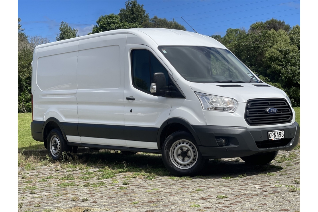Ilikethat - Ford, Transit 350L LWB MANUAL TURBO DIESEL, 2017  - Auckland City, Auckland 