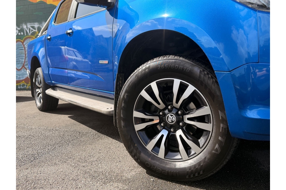 Ilikethat - Holden, Colorado LTZ, NZ NEW, 2018 - Auckland City, Auckland 