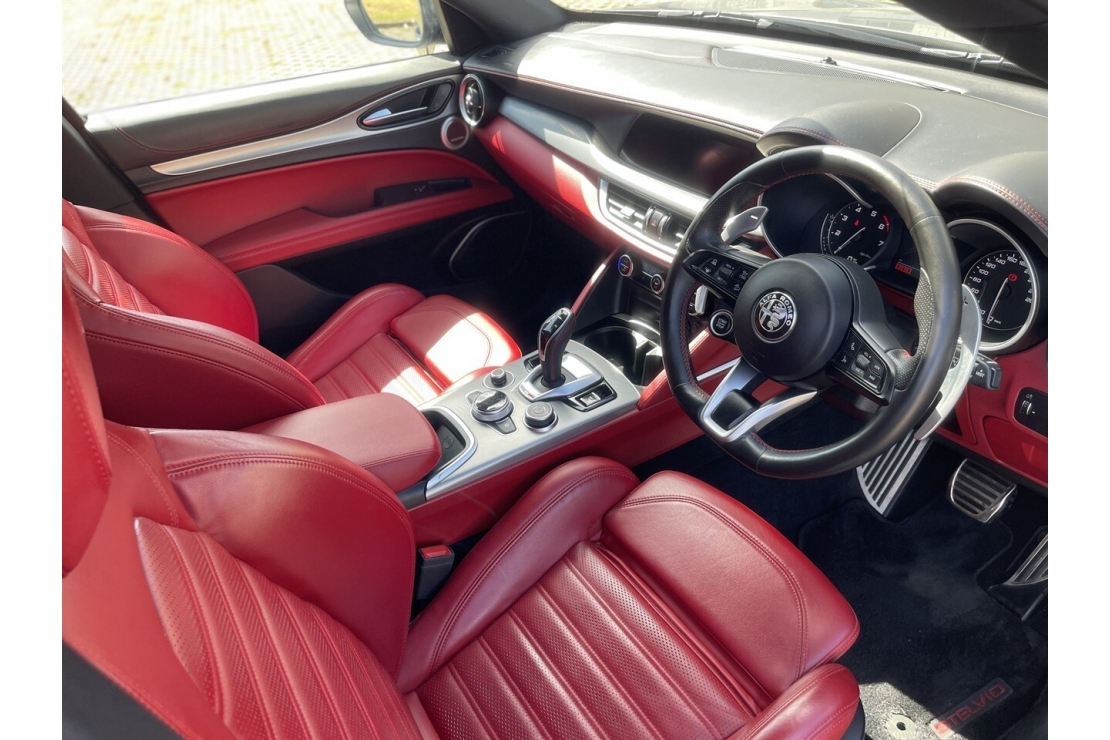 Ilikethat - Alfa Romeo, Stelvio Q4 2.0 TURBO PETROL 4WD, 2021  - Auckland City, Auckland 