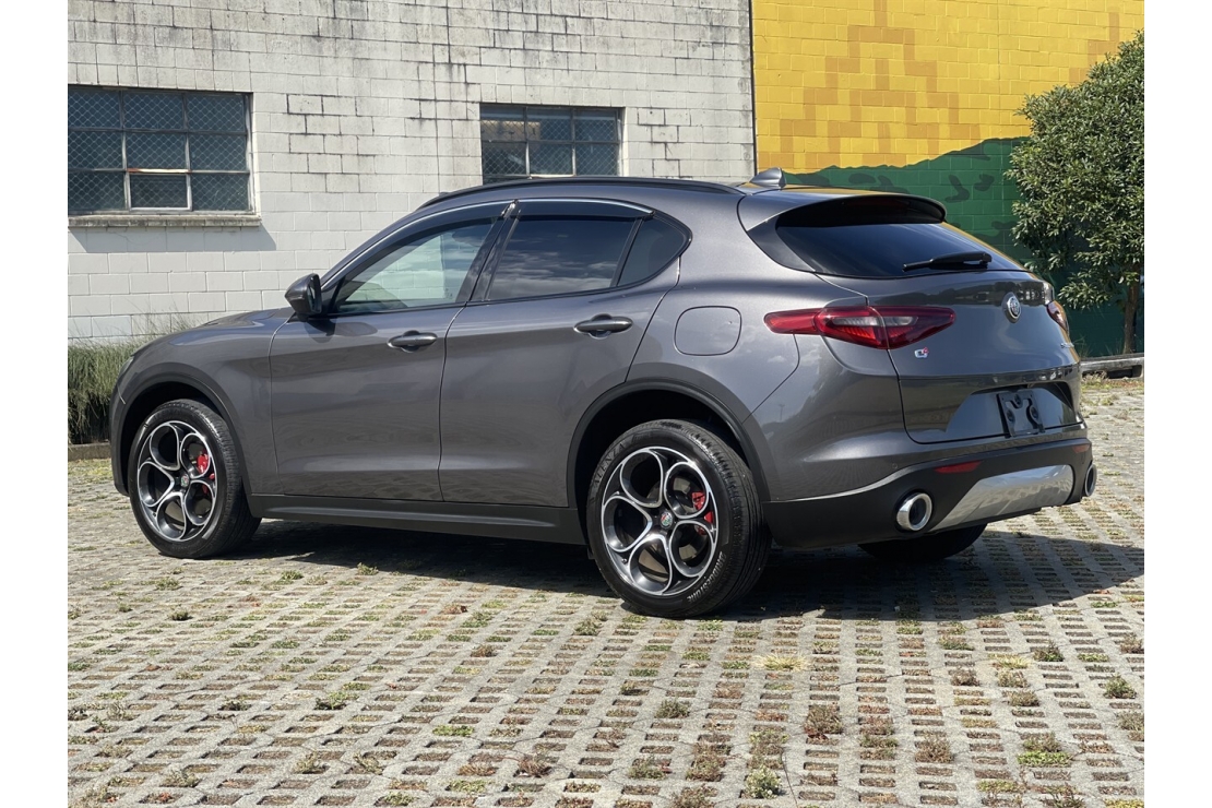 Ilikethat - Alfa Romeo, Stelvio Q4 2.0 TURBO PETROL 4WD, 2021  - Auckland City, Auckland 