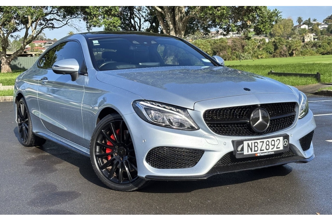 Ilikethat - Mercedes-Benz, C 300 NZ NEW AMG SPORTS PACKAGE, 2016 - Auckland City, Auckland 
